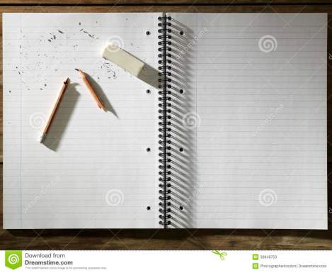 blank-pad-paper-eraser-broken-pencil-30848753